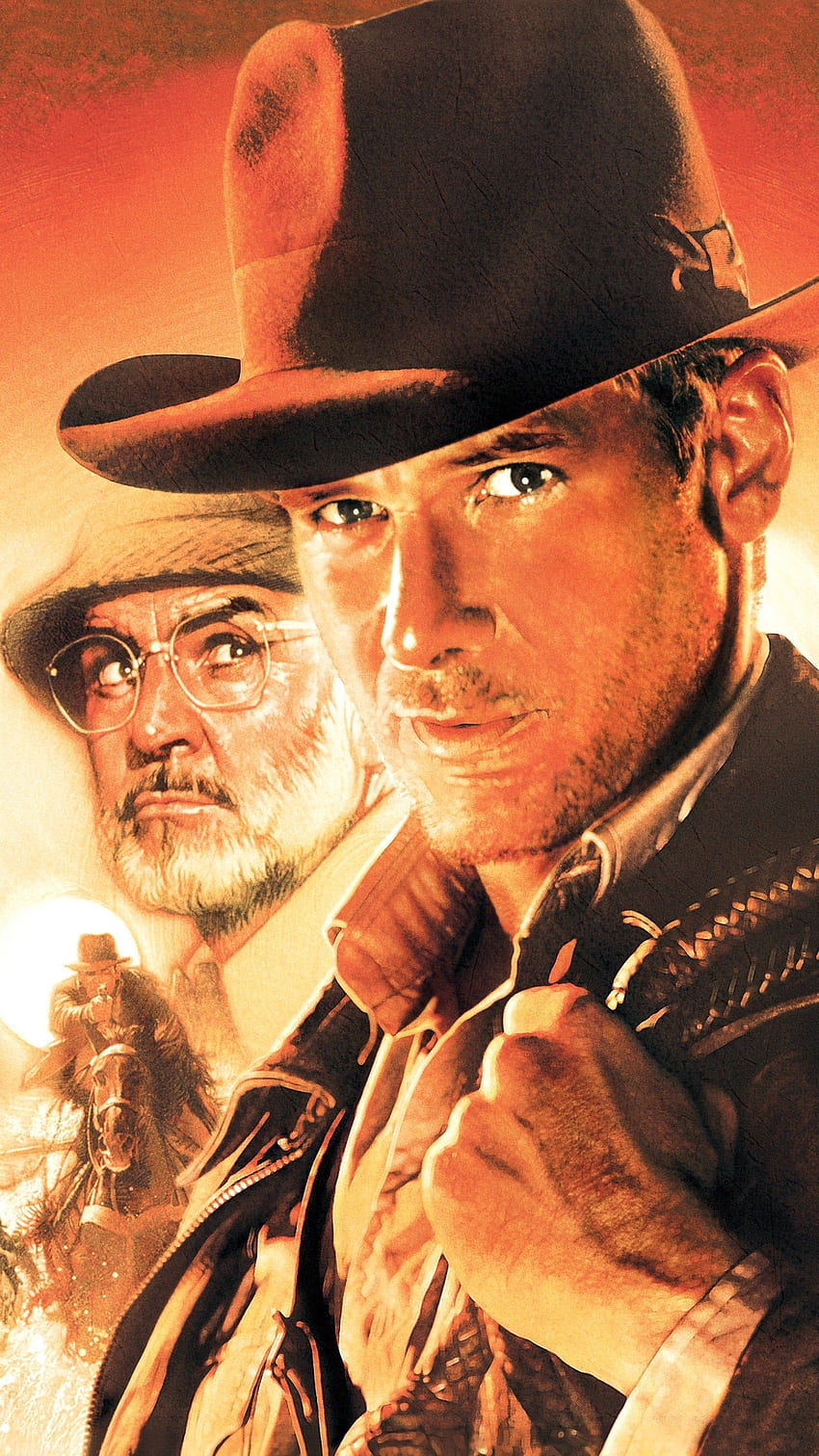 Indiana Jones, Fajny Indiana Jones Tapeta na telefon HD
