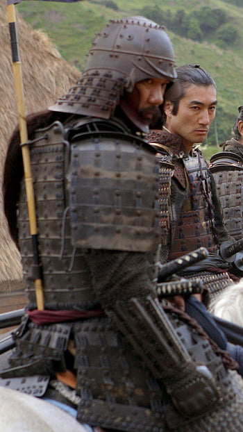 Le Dernier samouraï Shun Sugata Hiroyuki Sanada Shin Koyamada Watanabe the Last Samurai