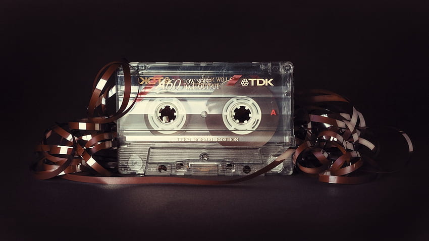 Cassette Tape, Cassette Player HD wallpaper