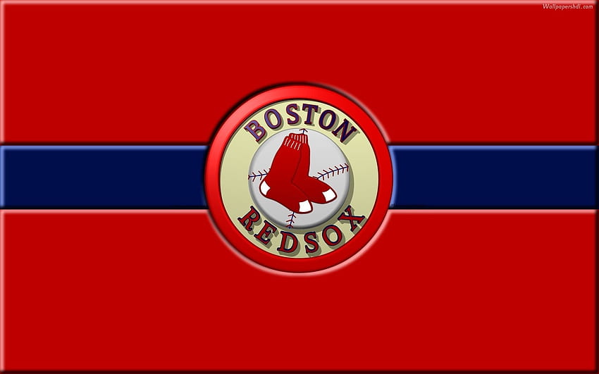 Бостън Ред Сокс iPhone HD тапет