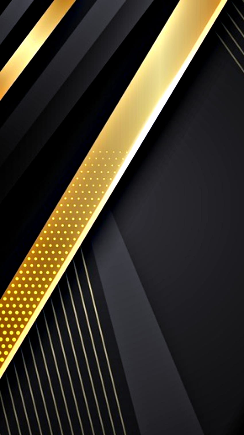 black yellow material, digital, tech, 3d, new, modern, future, texture, pattern, gamer, abstract HD phone wallpaper
