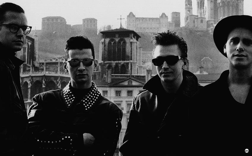 Depeche Mode HD wallpaper