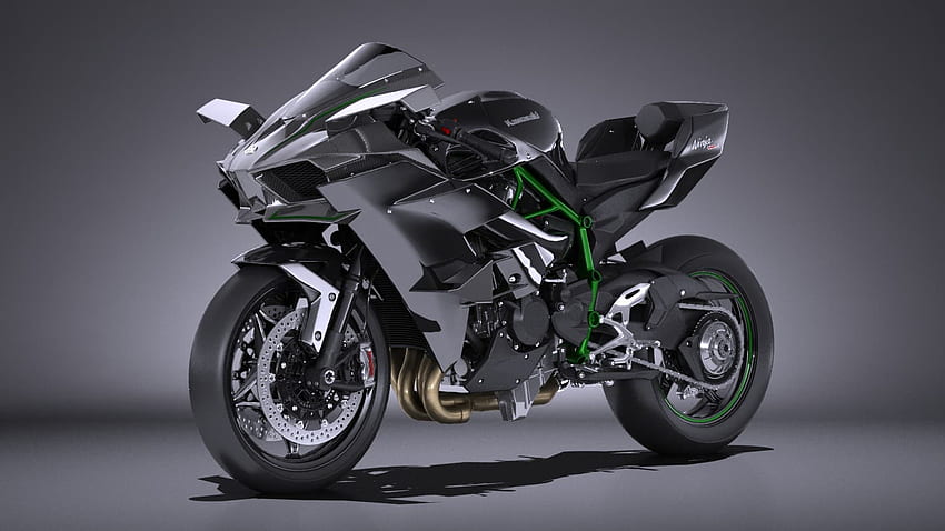 Ninja h2 360 deals view