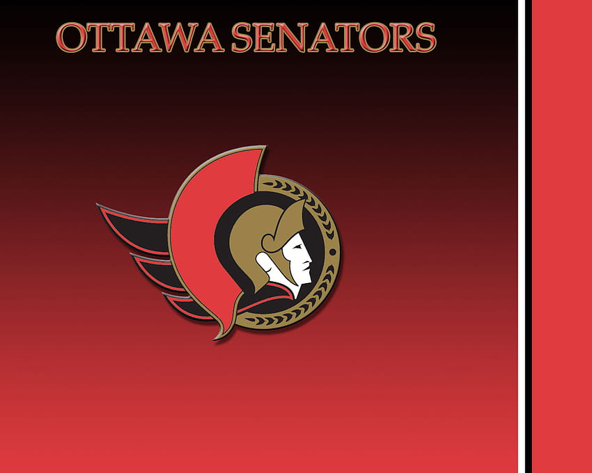 Ottawa Senators, sens, senators, ottawa HD wallpaper