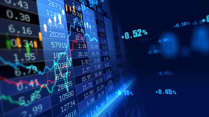 Börse, Handel HD-Hintergrundbild