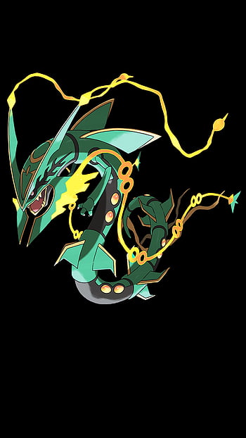 Shiny rayquaza wallpaper by jesalpha - Download on ZEDGE™