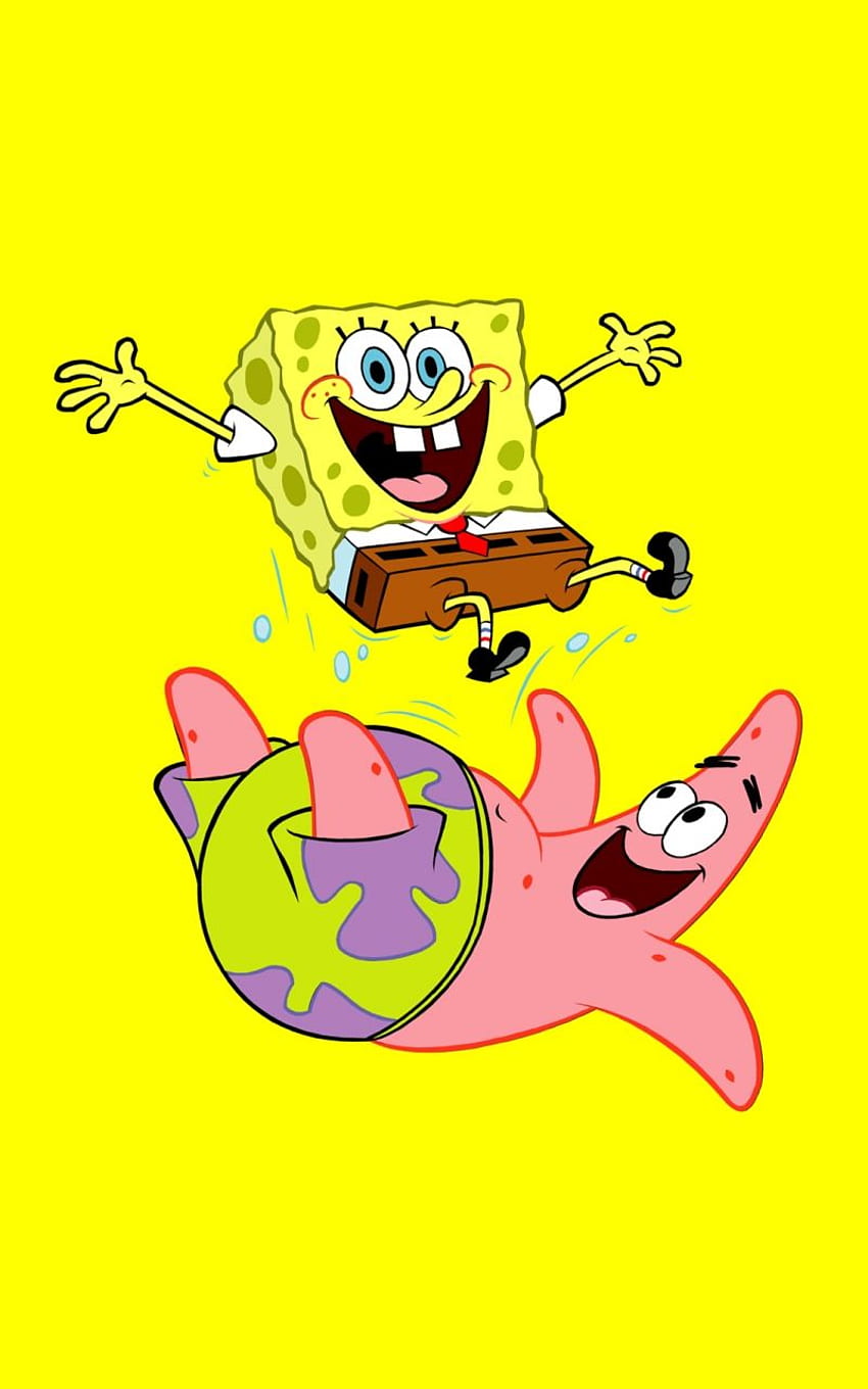 Funny SpongeBob And Patrick Best htc one, Cool Spongebob HD phone wallpaper  | Pxfuel