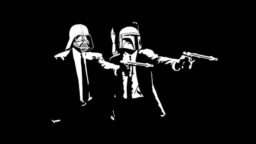 Star Wars, Pulp Fiction / and Mobile Background, Fictional HD wallpaper