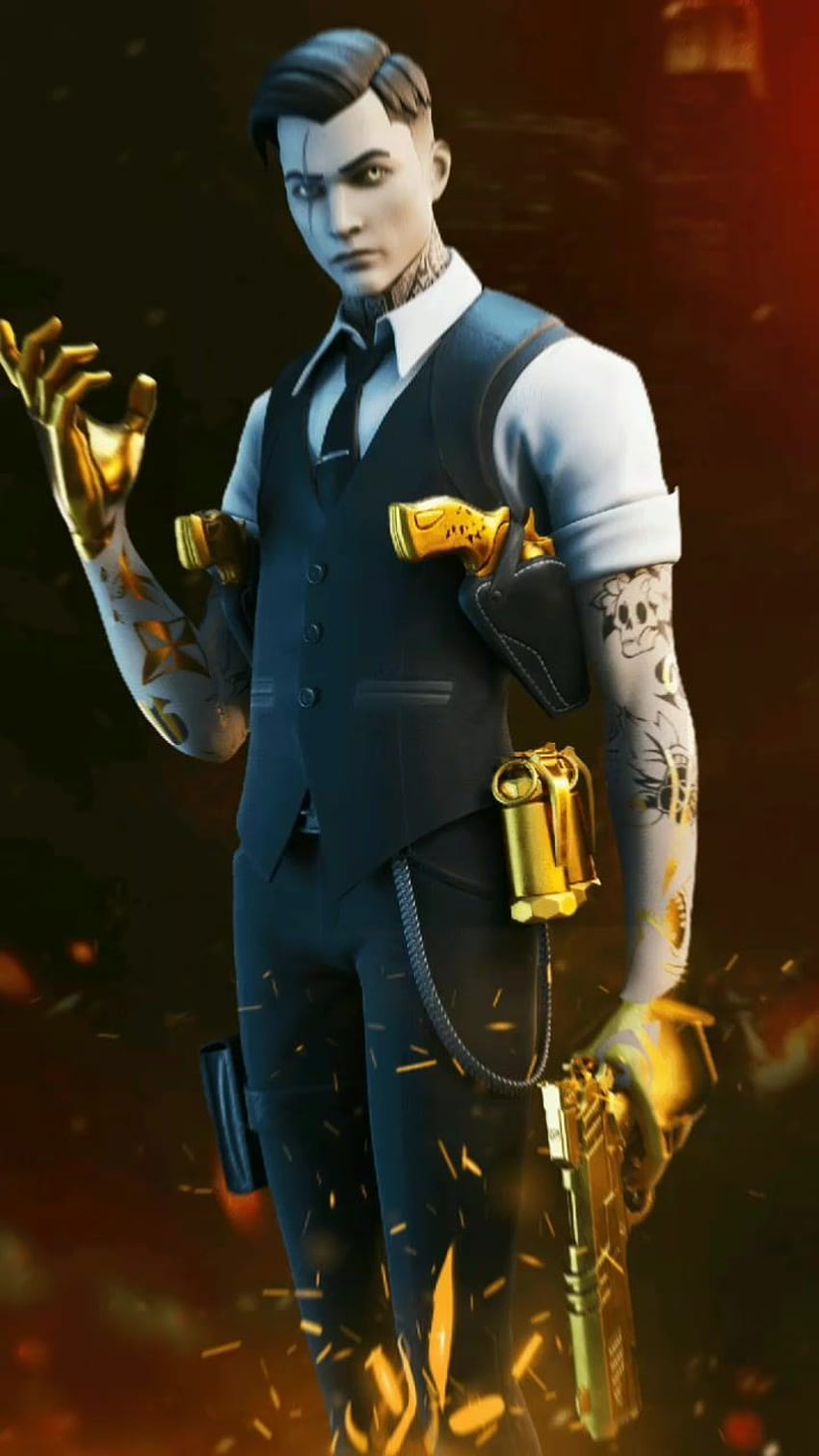 Pin by ❌EpicEvent❌ on Midas (Fortnite) | Character art, Cute anime  character, Anime