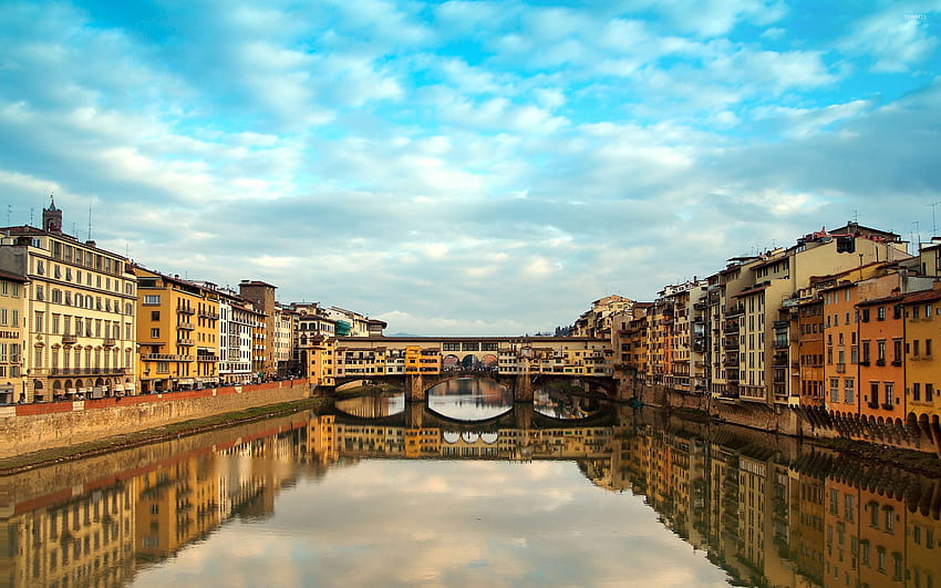 Ponte Vecchio, Florence - World, Siena HD wallpaper