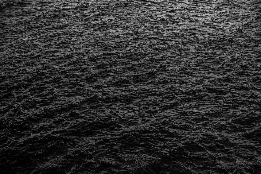 Air, Laut, Ombak, Permukaan Wallpaper HD