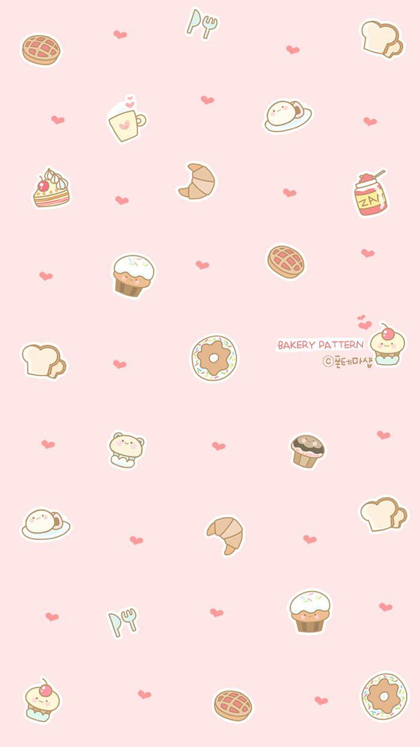 Soft Aesthetic Words, Aesthetic Peach Pink HD phone wallpaper