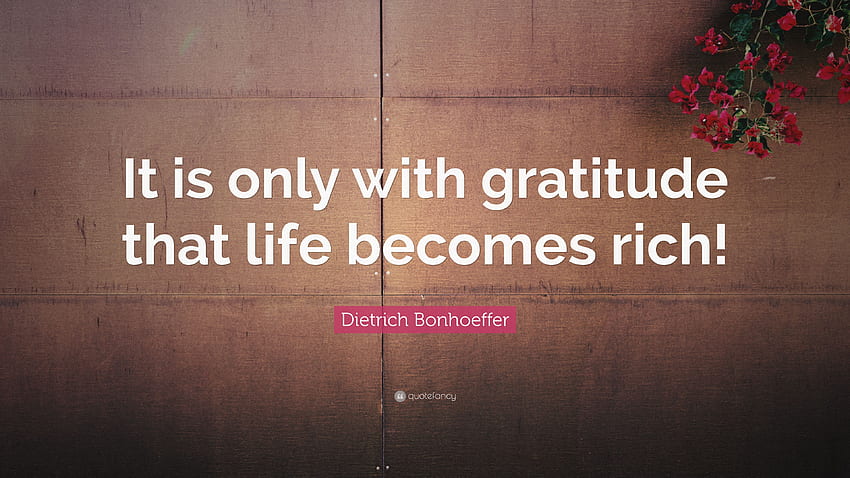 Gratitude Quotes (40 ) HD wallpaper