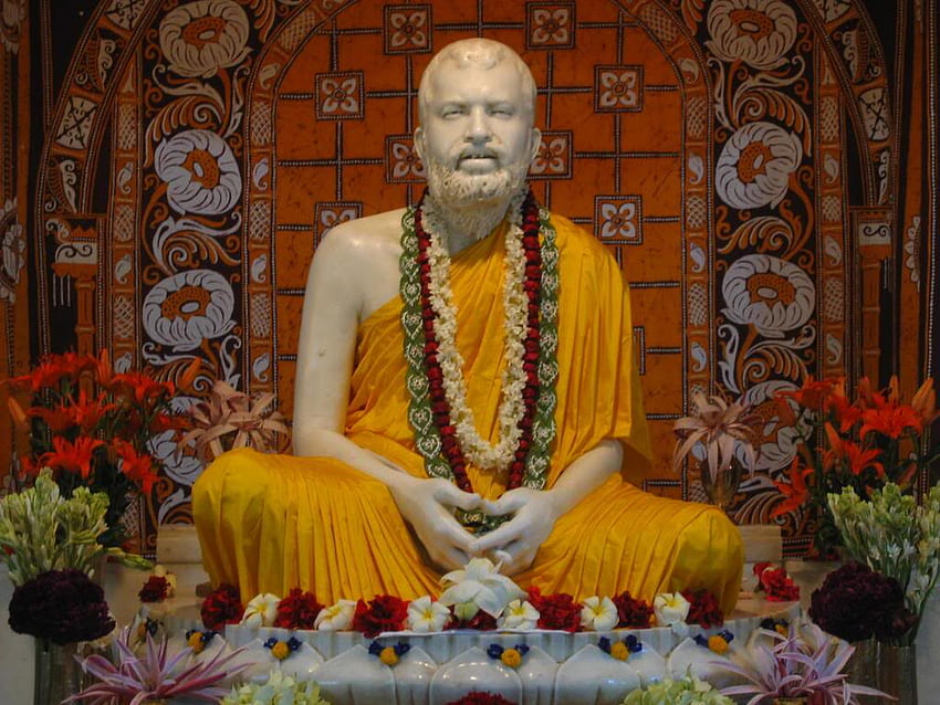 of Sri Ramakrishna - 갤러리 - 뉴욕 Vedanta Society - Ramakrishna Math and Ramakrishna Mission HD 월페이퍼