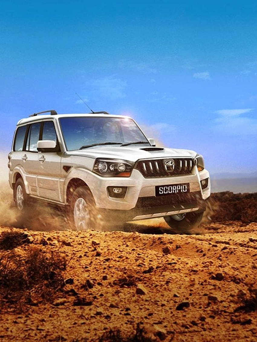 Mahindra Scorpio Full Widesreen Background [] for your , Mobile ...