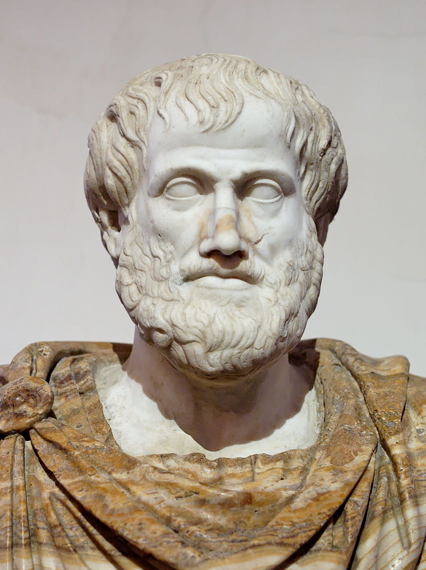filósofo Aristóteles fondo de pantalla del teléfono