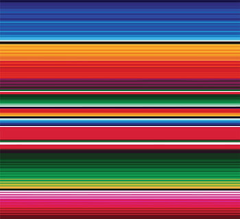 mexican colors background