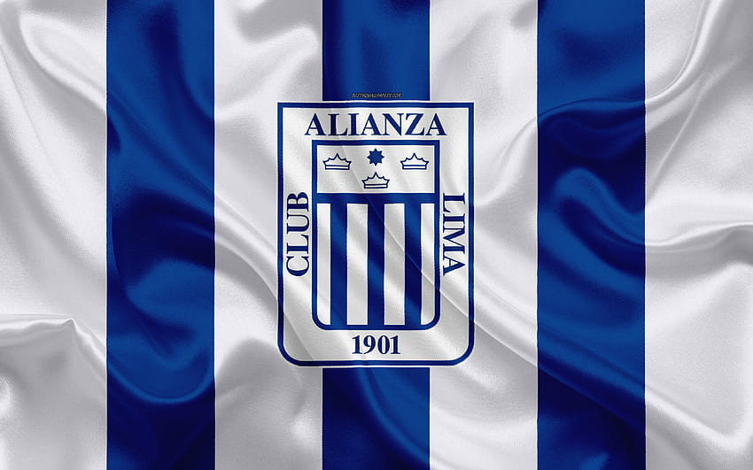 Club Alianza Lima HD-Hintergrundbild