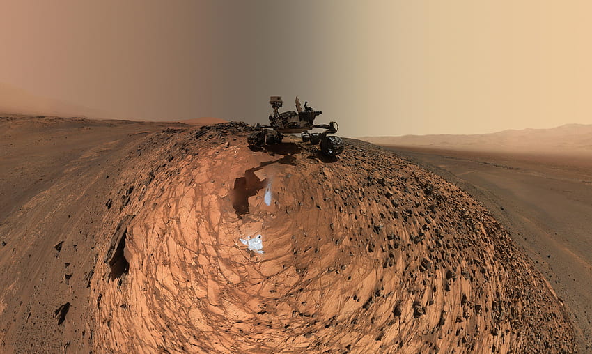解像度: px - 火星探査車、キュリオシティ ローバー 高画質の壁紙