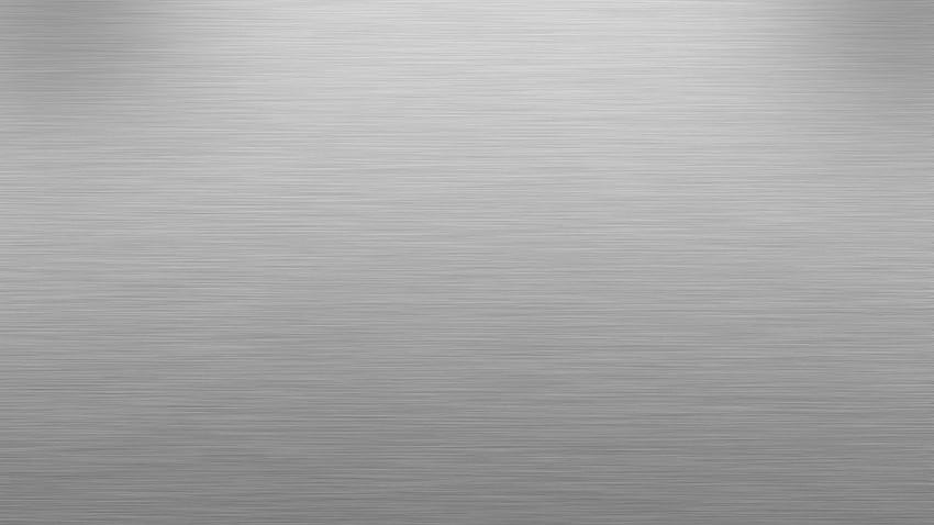 Polished Chrome Metal Texture, Brushed Steel HD wallpaper