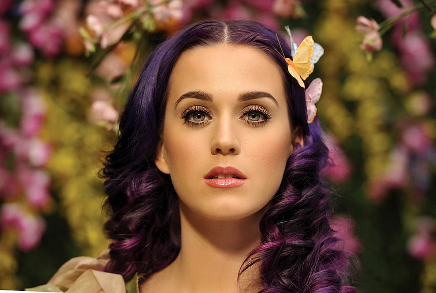 Katy Perry and Background, Kate Parry HD wallpaper | Pxfuel