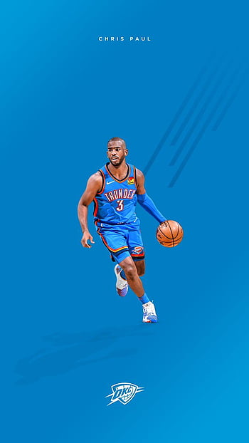 Chris Paul wallpaper by JogeRetro - Download on ZEDGE™