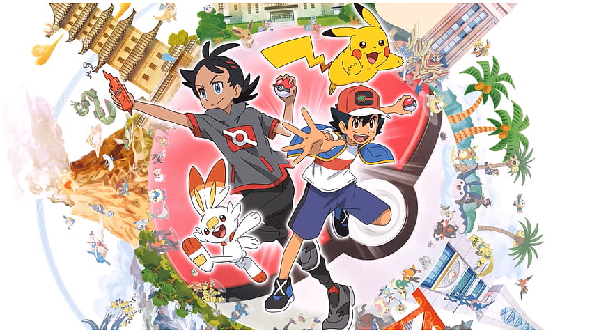 Zarude - Pokémon Sword & Shield - Zerochan Anime Image Board