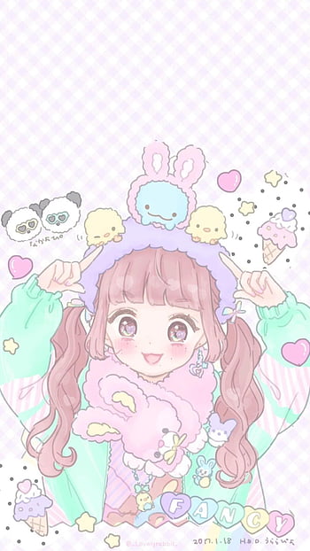 Kawaii Anime Girls Unicorn Maid by PrincessSokphannyTit on DeviantArt