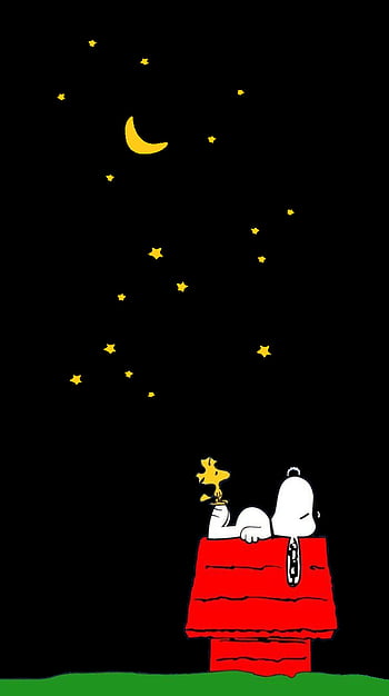 Android Snoopy Hd Phone Wallpaper Pxfuel