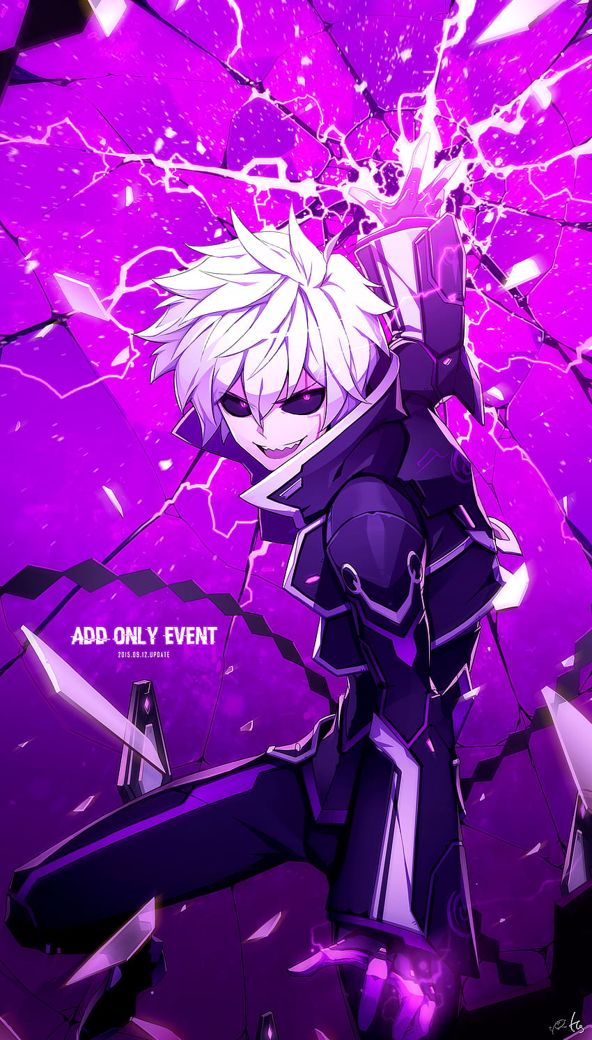 Elsword - Are you a fan of the Master of Mages? Check out this desktop  image of Aisha's new Master Class! | Facebook