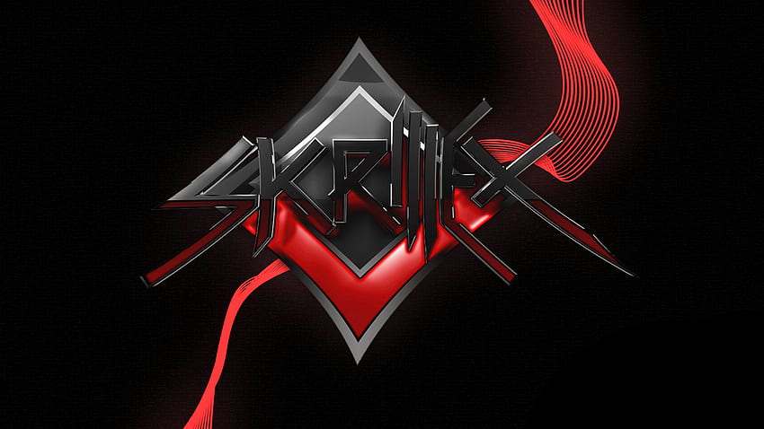 Skrillex Logo Art Abstract Gallery Music Logo Is, Awesome Skrillex HD  wallpaper | Pxfuel