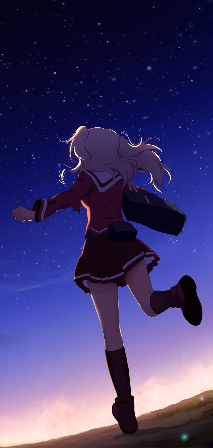 Yumiko Dream's of Charlotte | Anime Solution