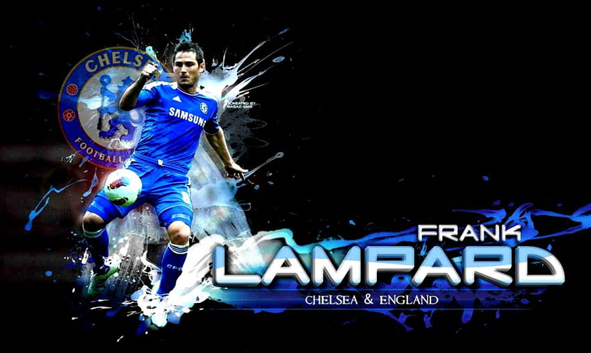 Frank Lampard Chelsea . All In One HD Wallpaper | Pxfuel