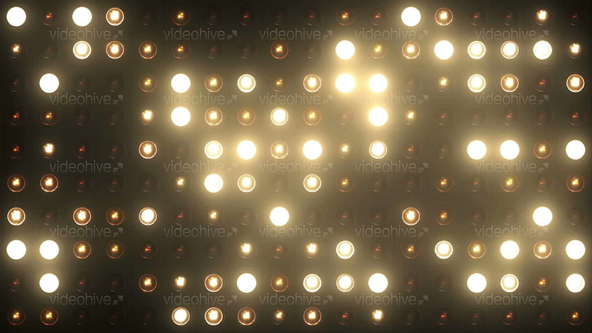 Oświetlenie sceniczne, światła koncertowe Tapeta HD