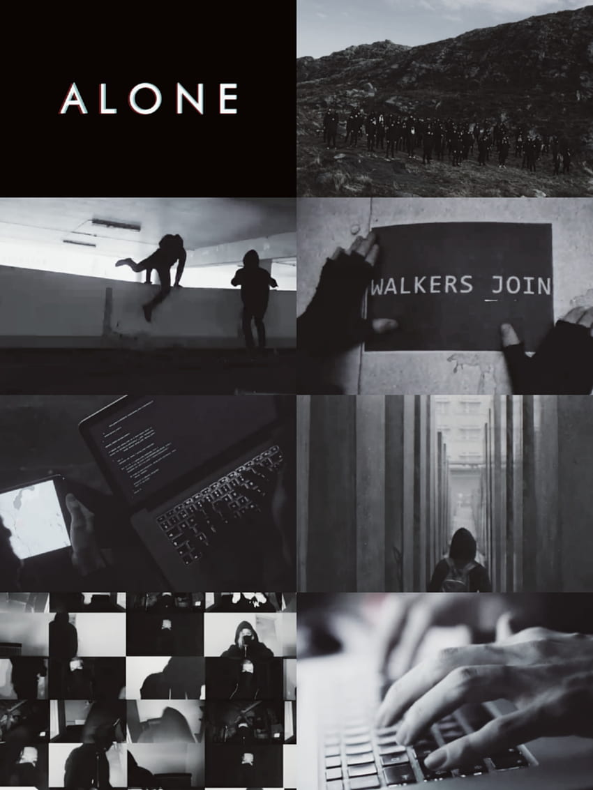 alan walker - estetika sendirian. Alan walker, Allen walker, Walker, Aesthetic Escape wallpaper ponsel HD