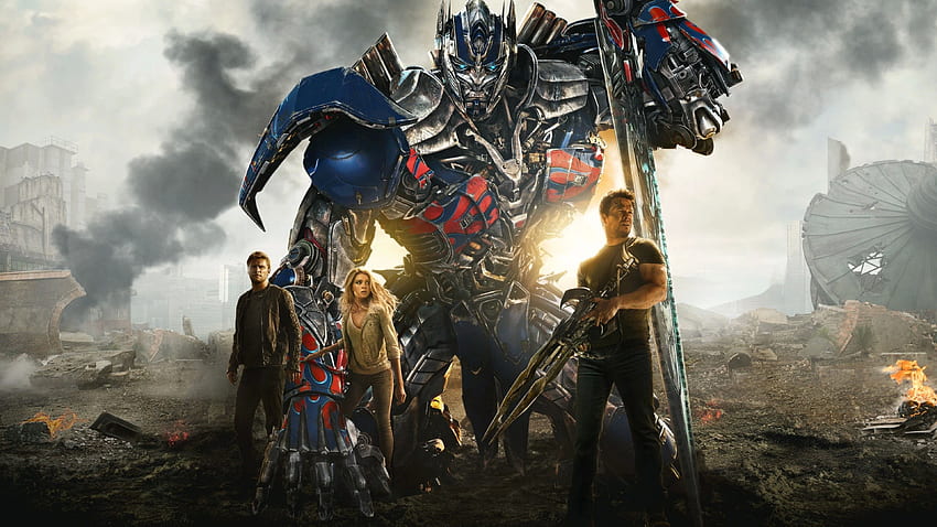 Transformers 4 Age of Extinction Film, Filme, Ultra Transformers HD-Hintergrundbild