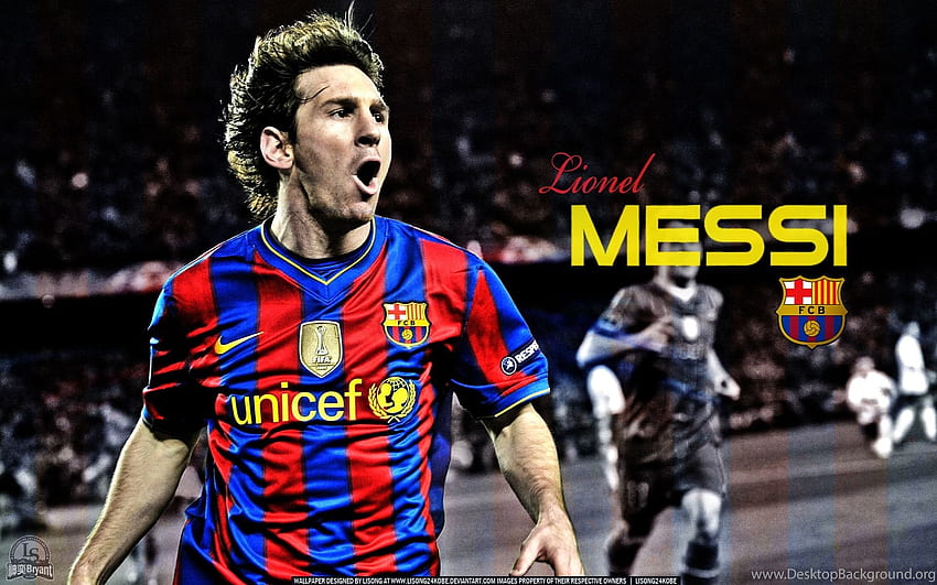 Lionel Messi: Hãy xem hình ảnh về Lionel Messi - cầu thủ bóng đá tài năng nhất thế giới. Anh ta là một trong những chân sút hàng đầu của FC Barcelona và đội tuyển Argentina. Xem anh ta đá bóng là một trải nghiệm thú vị với những đường chuyền tinh tế và kỹ thuật đạt đến đỉnh cao.