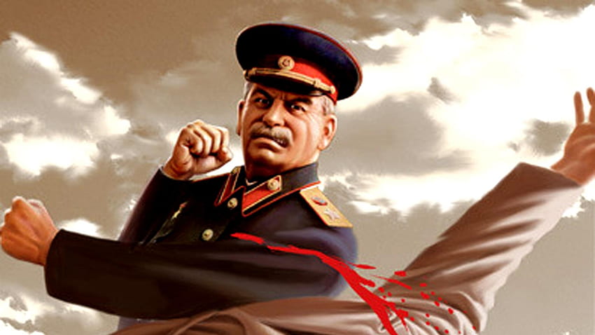 Stalin Wallpaper HD