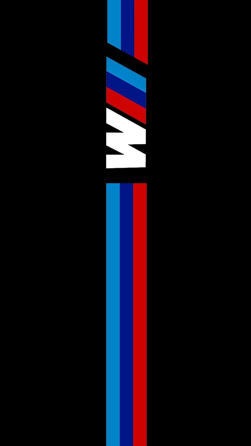 Logo BMW M3. Téléphone drôle, coques de téléphone 3D, peau mobile Fond d'écran de téléphone HD