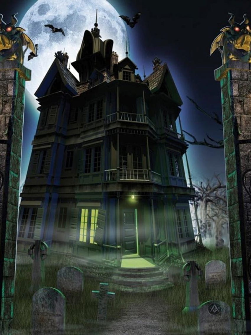 Disney Haunted Mansion - [] สำหรับมือถือและแท็บเล็ตของคุณ สำรวจมิกกี้เมาส์ที่น่ากลัว มิกกี้เมาส์ที่น่ากลัว, พื้นหลังมิกกี้เมาส์, มิกกี้เมาส์ วอลล์เปเปอร์โทรศัพท์ HD