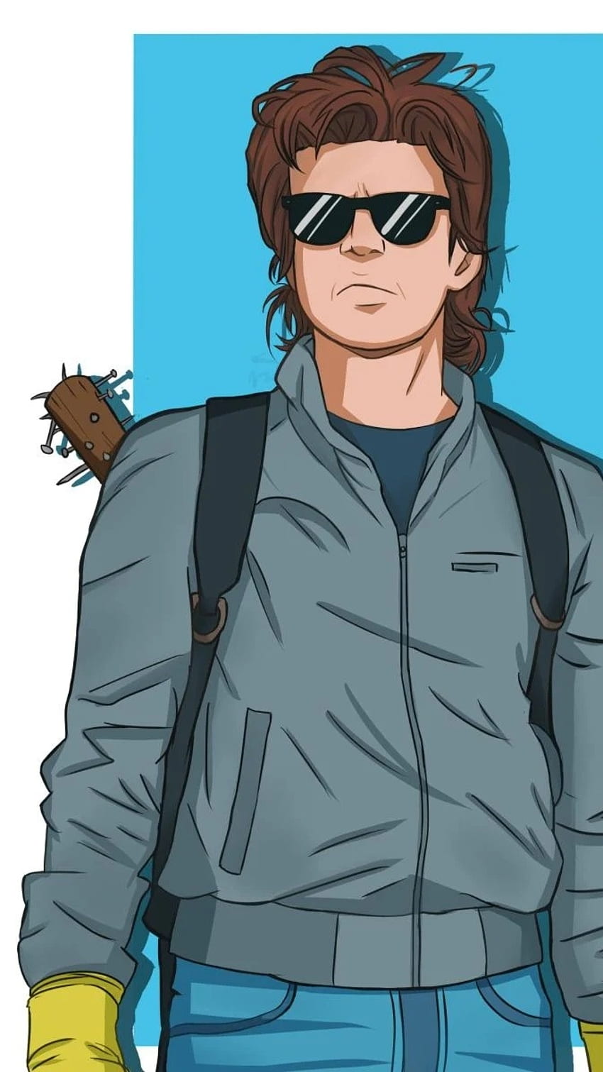 Share More Than 133 Anime Steve Harrington Super Hot In Eteachers