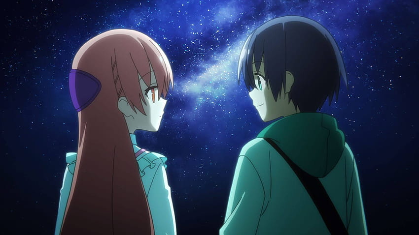 Anime Tonikawa: Over the Moon Season 2 tiết lộ video quảng cáo chính, ra  mắt vào ngày 7 tháng 4 - All Things Anime