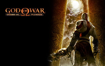 God of War: Chains of Olympus - God of War Photo (35226339) - Fanpop