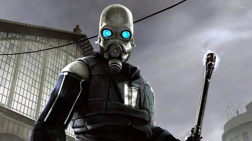 Half Life 2 Soldier Game, Half-Life 2 HD wallpaper | Pxfuel