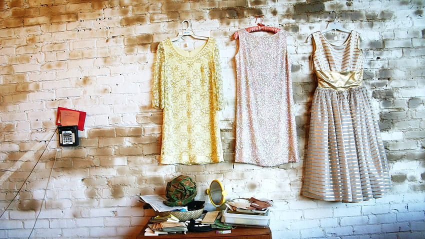 Clothes, Garments HD wallpaper