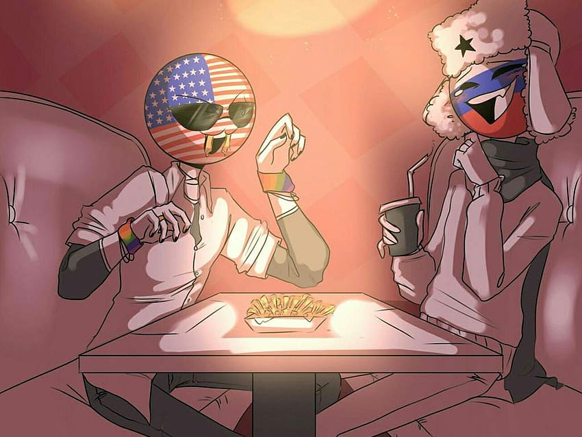 100 Countryhumans wallpaper for me ideas  gambar bendera amerika sejarah  asia