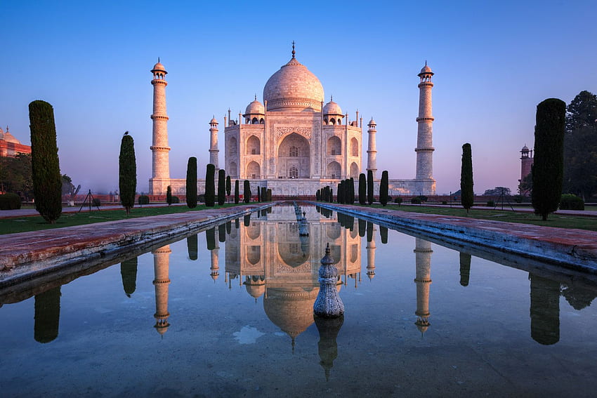 India Nueva pestaña Tema - Mundo de viajes, destino fondo de pantalla