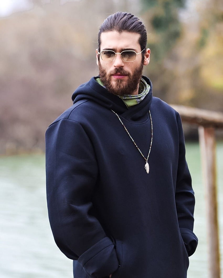 about, Can Yaman HD phone wallpaper