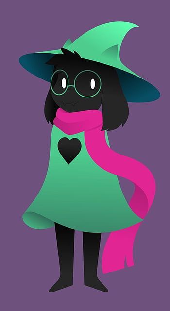 Another ralsei wallpaper based to official deltarune merch  rDeltarune