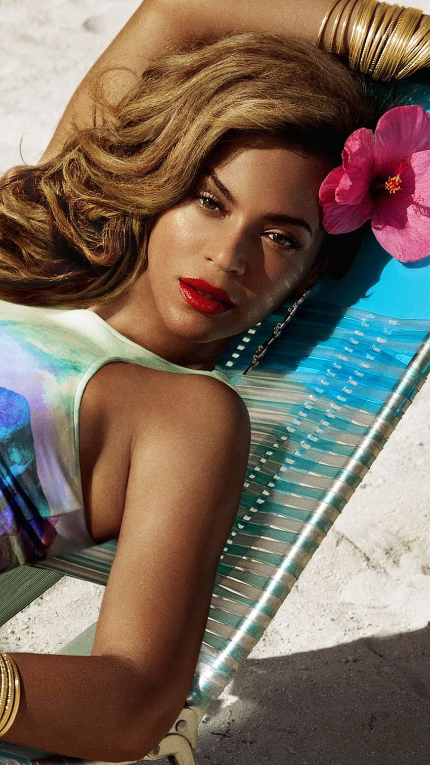 Beyonce In H And M Summer Collection 2019 iPhone 6 HD phone wallpaper